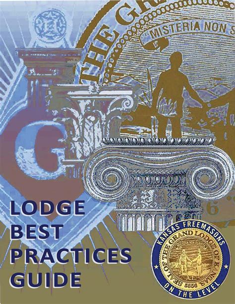 Lodge Best Practices by Grand Lodge of Kansas AF&AM - Issuu