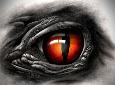 Creepy Eye by badfish1111 on DeviantArt