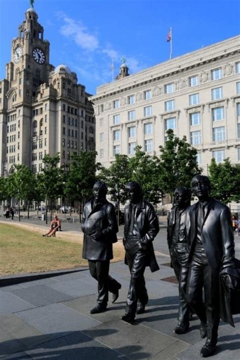 Ultimate Self-Guided Beatles Tour in Liverpool