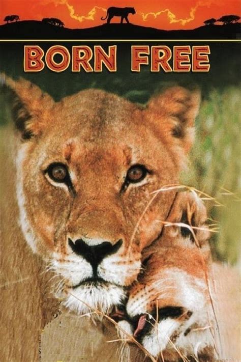 Born Free - Alchetron, The Free Social Encyclopedia