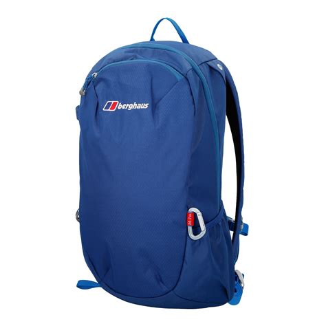 New Berghaus Twentyfourseven 20L Rucksack Daysack Blue 5052071932068 | eBay