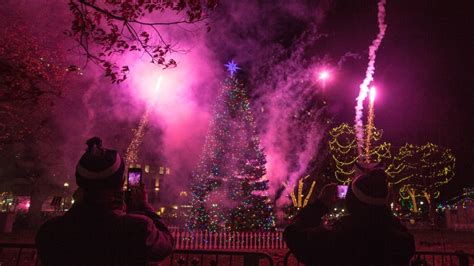 5 can’t miss Boston Christmas tree lighting events – Metro US