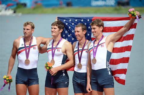 Olympic Rower Henrik Rummel Is Fine With His Bulge Being Out There, Not So Fine With His Mom ...