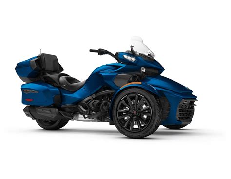 2018 Can-Am Spyder F3 Limited Review • Total Motorcycle