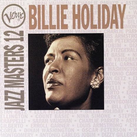 Billie Holiday - Jazz Masters 12 - Amazon.com Music