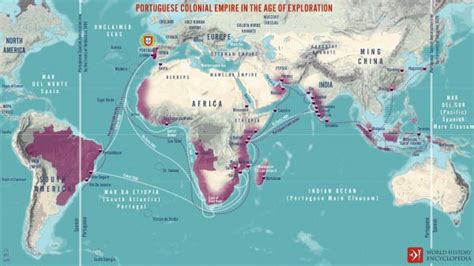 Treaty of Tordesillas: Spain and Portugal Dividing the Spoils in 1494 - Brewminate: A Bold Blend ...