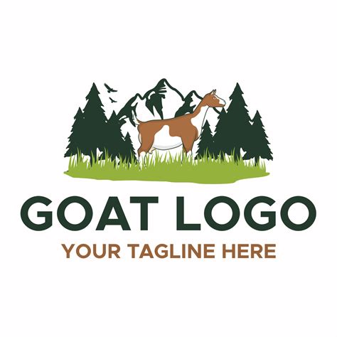 Goat Farm Logo Design