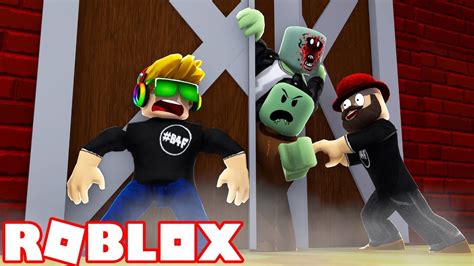 ROBLOX ZOMBIE ATTACK! - YouTube