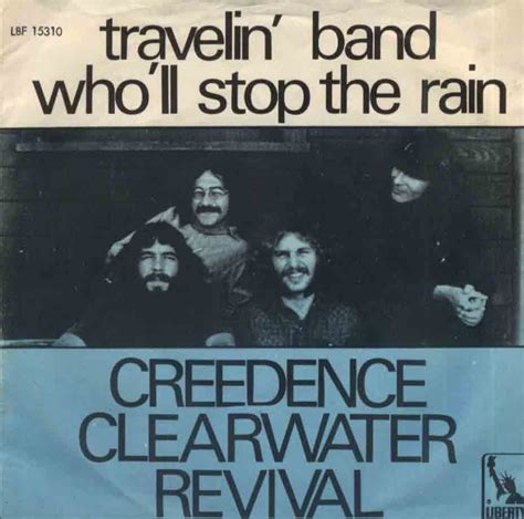 Creedence Clearwater Revival – Who'll Stop The Rain Lyrics | Genius