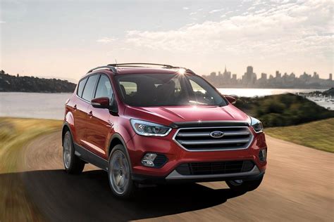 New SUVS & Crossovers (CUV's) | Find the Best One for You from the Ford® Lineup | Ford.com