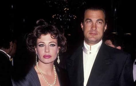 Annaliza Seagal (Steven Seagal) Wiki, Age, Spouse, Net Worth