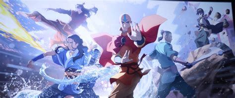 Avatar Studios' First animated Movie about grown up Team Avatar 2025 - YouLoveIt.com