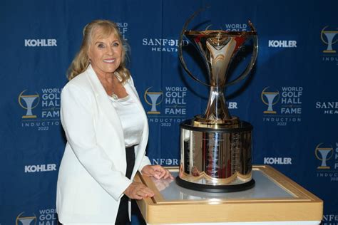 World Golf Hall of Fame member Jan Stephenson diagnosed with breast ...