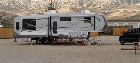 Rock Springs, Wyoming RV Camping Sites | Rock Springs / Green River KOA ...