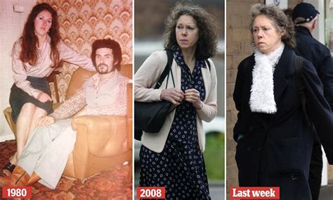 Yorkshire Ripper Peter Sutcliffe claims his ex-wife's new husband is ...