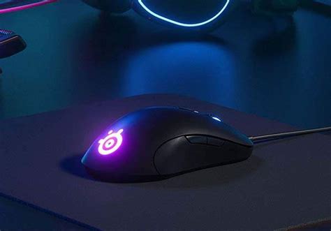 SteelSeries Sensei Ten Gaming Mouse | Gadgetsin