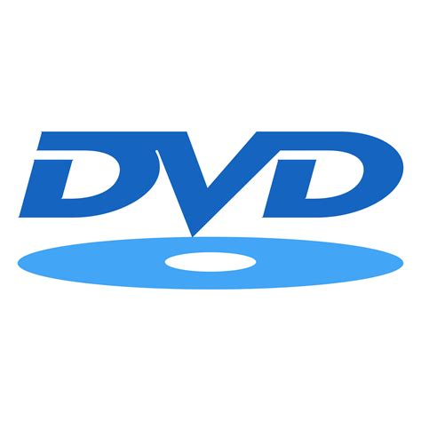 DVD Logo Icon - free download, PNG and vector