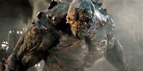 Batman V Superman's Doomsday Initially Looked More Like the Comics