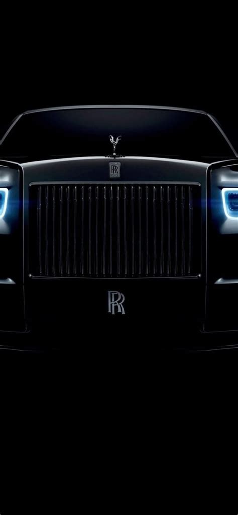 1242x2688 Resolution Rolls Royce Phantom Front Iphone XS MAX Wallpaper - Wallpapers Den