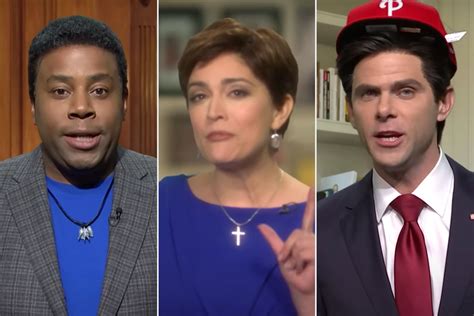 'SNL' Pokes Fun at Rookie GOP Candidates Running in Midterm Elections