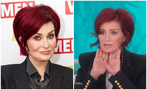 Sharon Osbourne Plastic Surgery: 'The Talk' Host Before and After