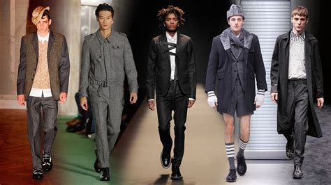 The Lost Season—What the Post-Crash Collections of Fall 2009 Can Teach Us About Menswear Post ...