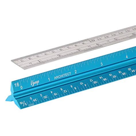 Top 10 best engineer scale ruler 6: Which is the best one in 2019? | Infestis.com