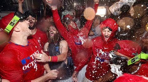 Phillies’ Party Vibes Roll Into Atlanta Ready to Bounce the National League Favorites, Again ...