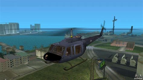 GTA Vice City PC Cheat Codes for Helicopter