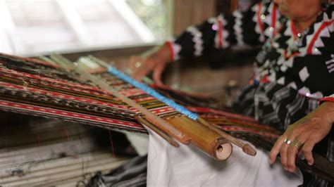 How the T'boli Women Weave their Dreams