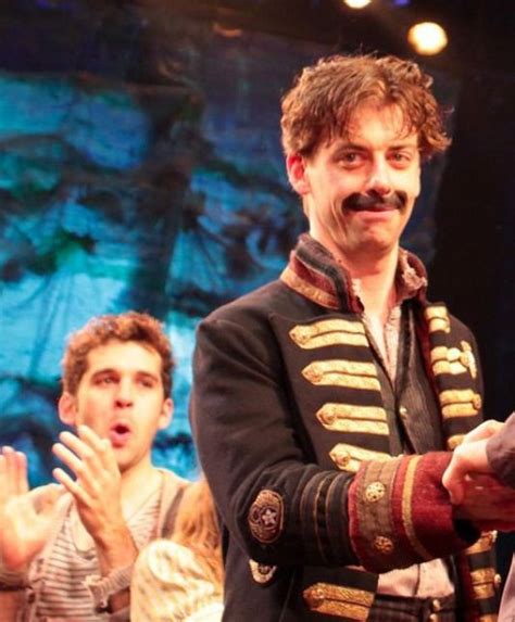 Peter and the Starcatcher -- Christian Borle as Black Stache #musicperformance #music # ...