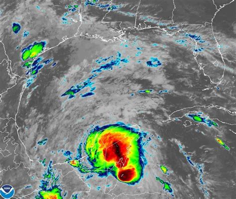 Hurricane Center: 80% chance tropical system forms in Gulf of Mexico this week | Hurricane ...