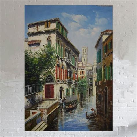 The 20 Best Collection of Italian Scenery Wall Art