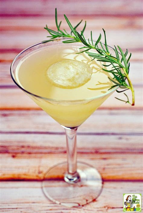 White Wine Cocktail Recipes | This Mama Cooks! On a Diet