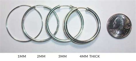 What Size Hoop Earrings Should I Get?