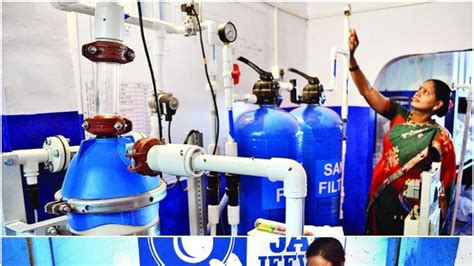 In a Mankhurd slum, a water revolution is under way