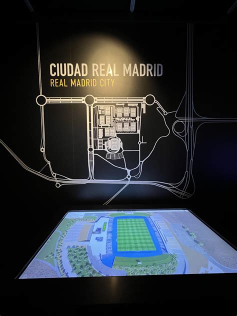 Real Madrid Soccer Stadium Tour | Reach the World