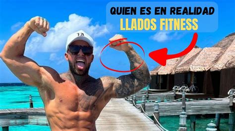 Quien es realmente Llados Fitness? | Te contamos los secretos de su éxito mundial - YouTube