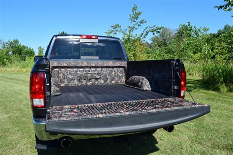 Customize Your Truck with a Camo Bedliner from DualLiner