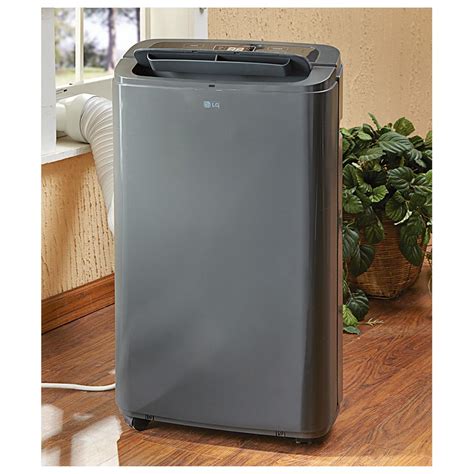 Lg Portable Air Conditioner 8000 Btu Manual