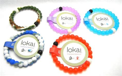 Lokai Bracelets Lot of 5 - Size Medium, 4 Are New! #Lokai | Lokai ...