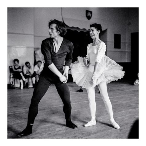 Rudolph Nureyev, with Margot Fonteyn, 1964 – Guardian Print Store