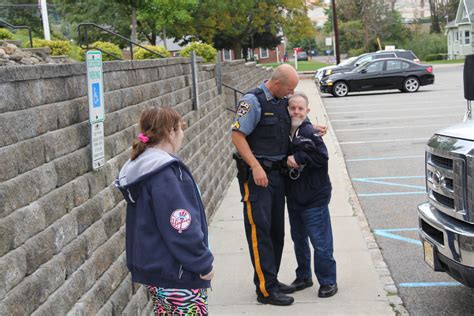 Sparta Police Department Gets Special Visitors - Sparta NJ News - TAPinto