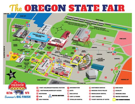 Oregon State Fair Tickets 2024 - Mandy Hesther