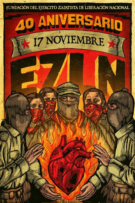 EZLN: The Path of the Zapatista Movement 40 Years after its Foundation ...