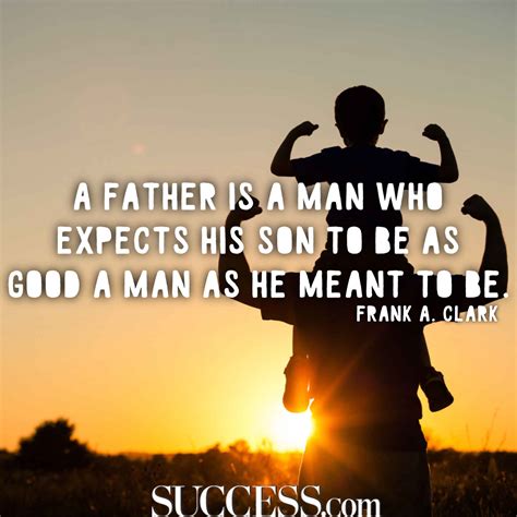 13 Loving Quotes About Fatherhood | SUCCESS