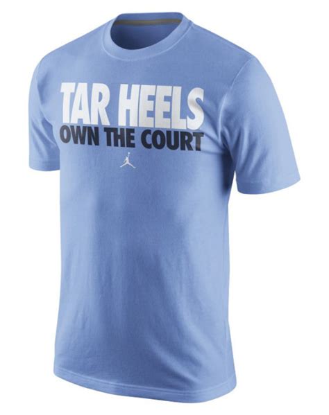 Jordan Brand Celebrates UNC Tournament Appearance with Tar Heels ...