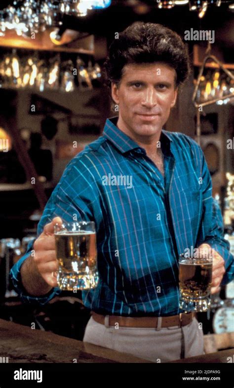 TED DANSON, CHEERS, 1982 Stock Photo - Alamy