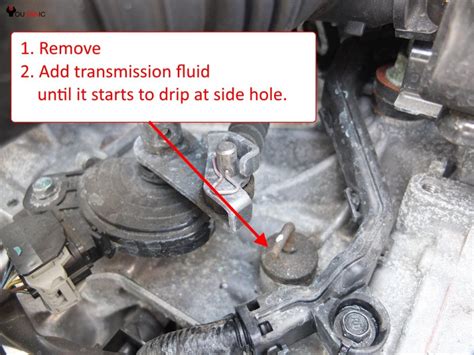 2015 Honda Civic Transmission Fluid Change Interval