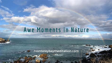 Awe Moments in Nature - YouTube